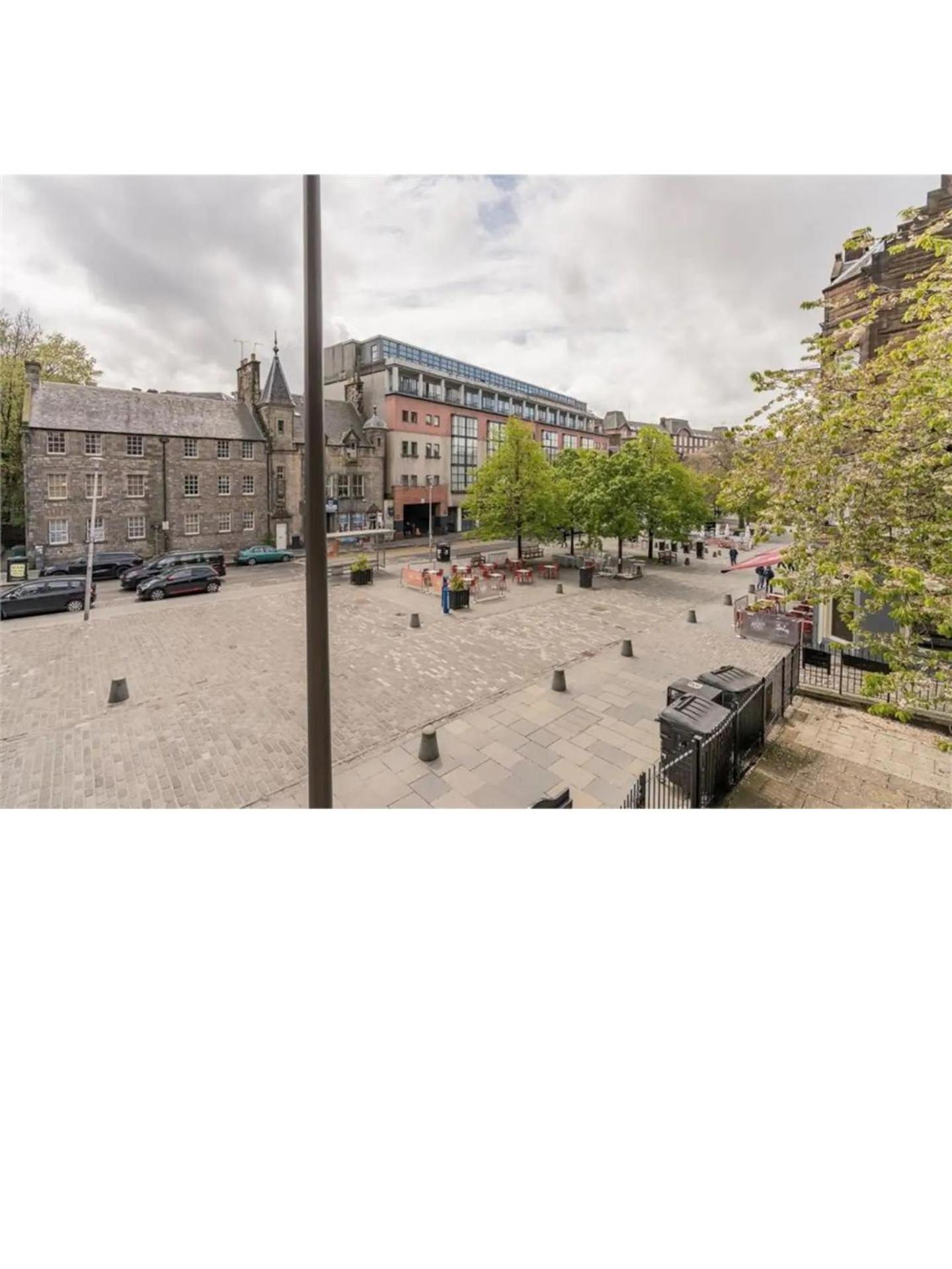 3 Bedrooms Flat In Central Edinburgh Old Town Sleeps 6 Exteriér fotografie