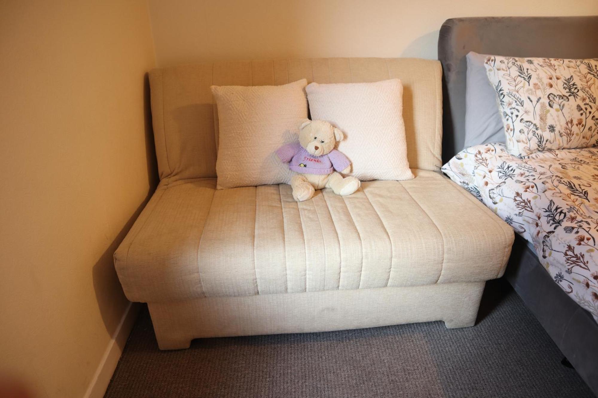 3 Bedrooms Flat In Central Edinburgh Old Town Sleeps 6 Exteriér fotografie