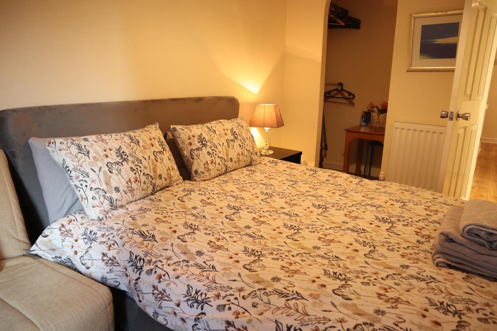 3 Bedrooms Flat In Central Edinburgh Old Town Sleeps 6 Exteriér fotografie