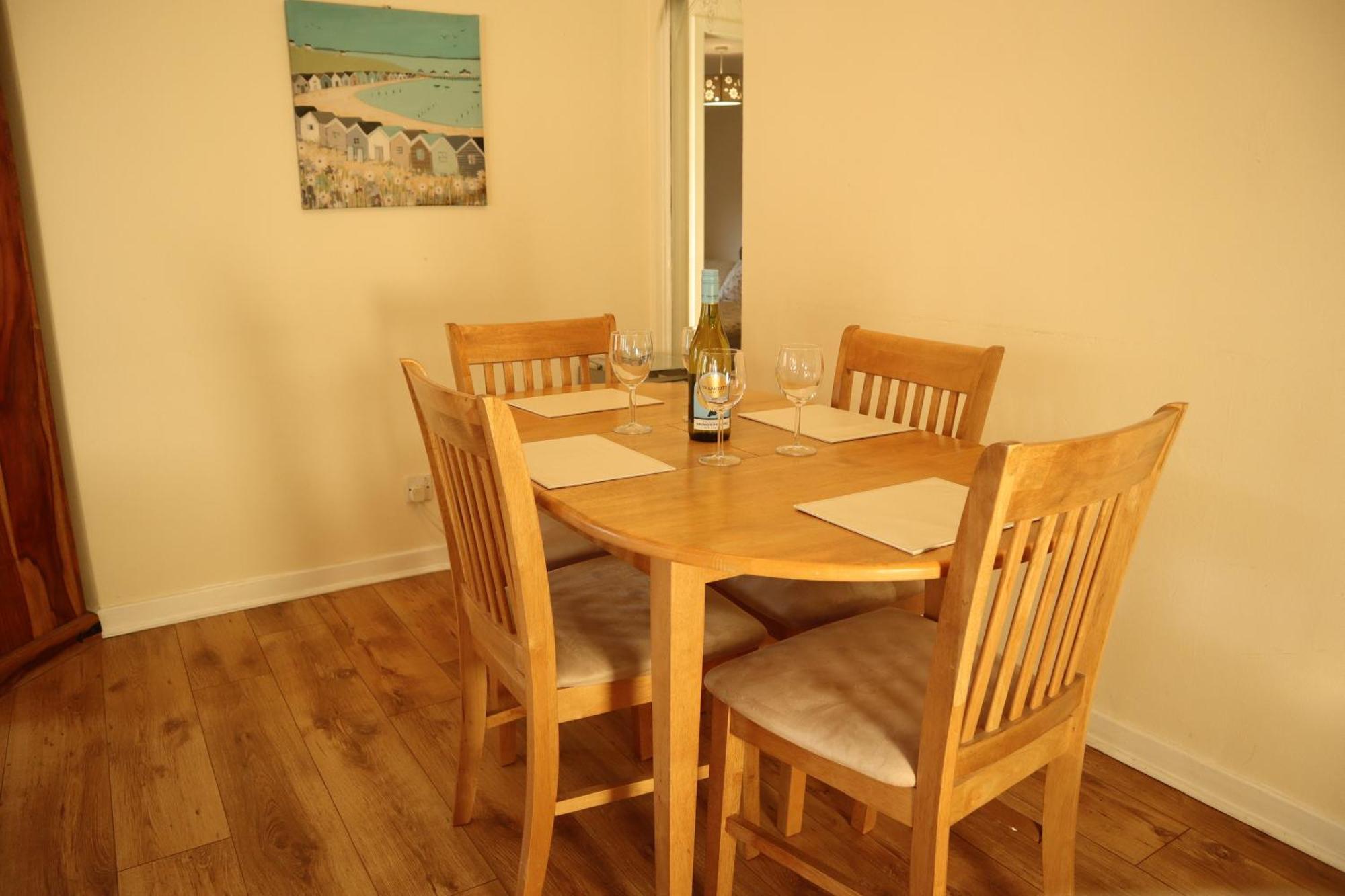 3 Bedrooms Flat In Central Edinburgh Old Town Sleeps 6 Exteriér fotografie