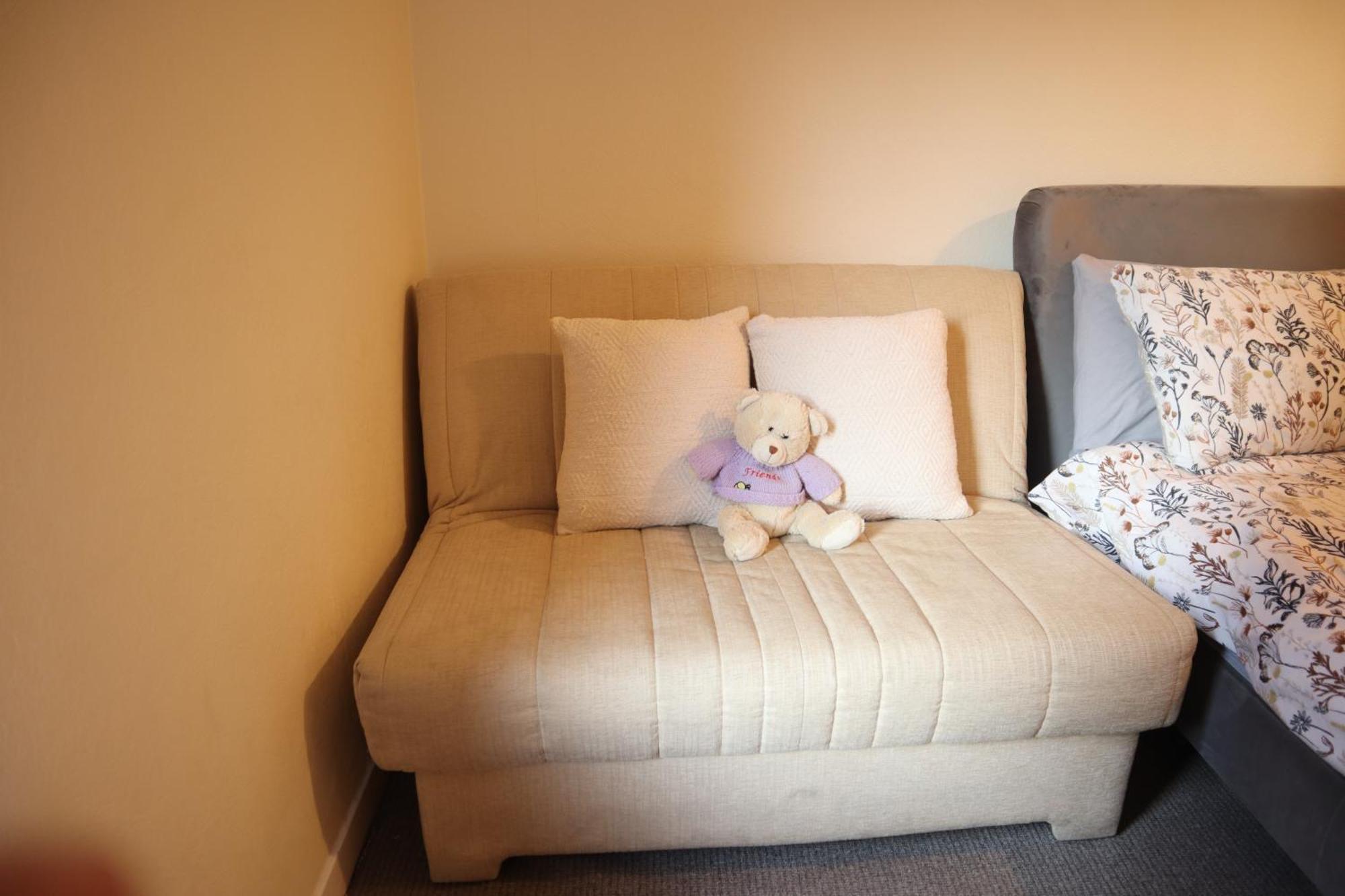 3 Bedrooms Flat In Central Edinburgh Old Town Sleeps 6 Exteriér fotografie