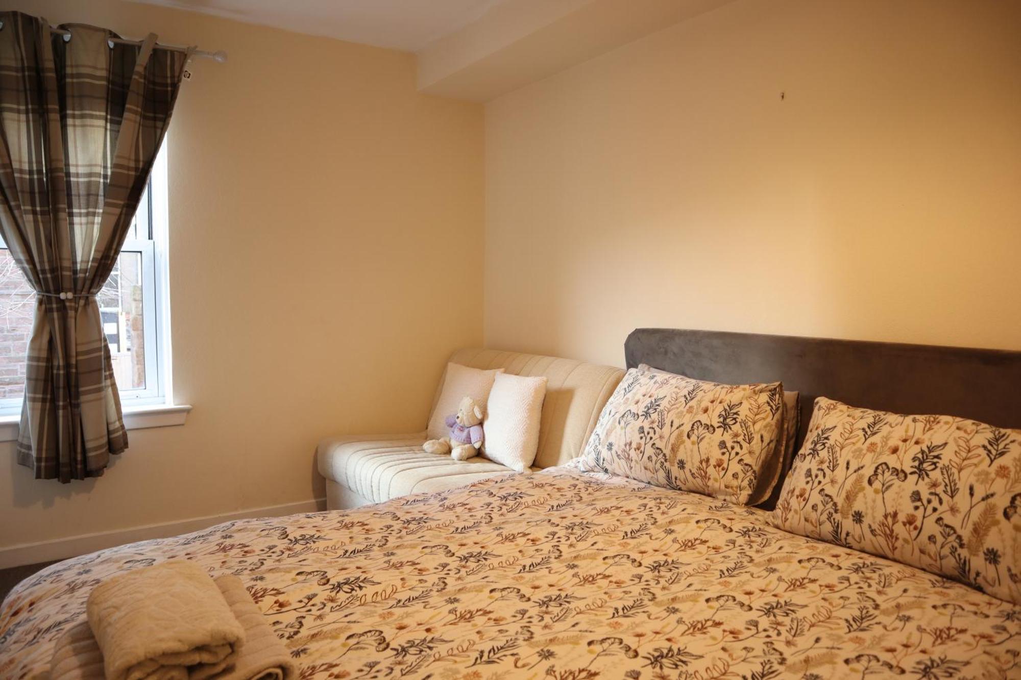 3 Bedrooms Flat In Central Edinburgh Old Town Sleeps 6 Exteriér fotografie