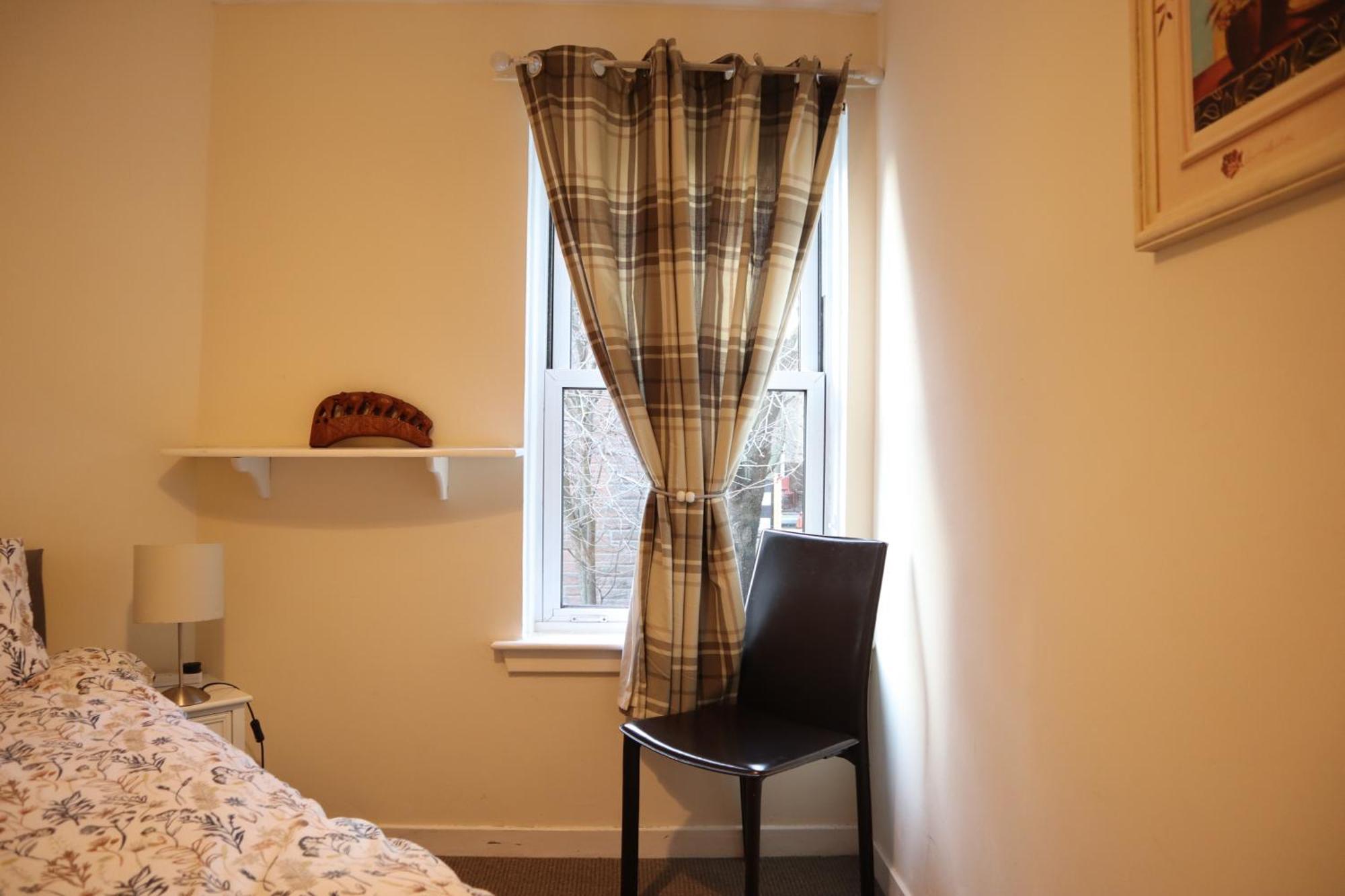 3 Bedrooms Flat In Central Edinburgh Old Town Sleeps 6 Exteriér fotografie