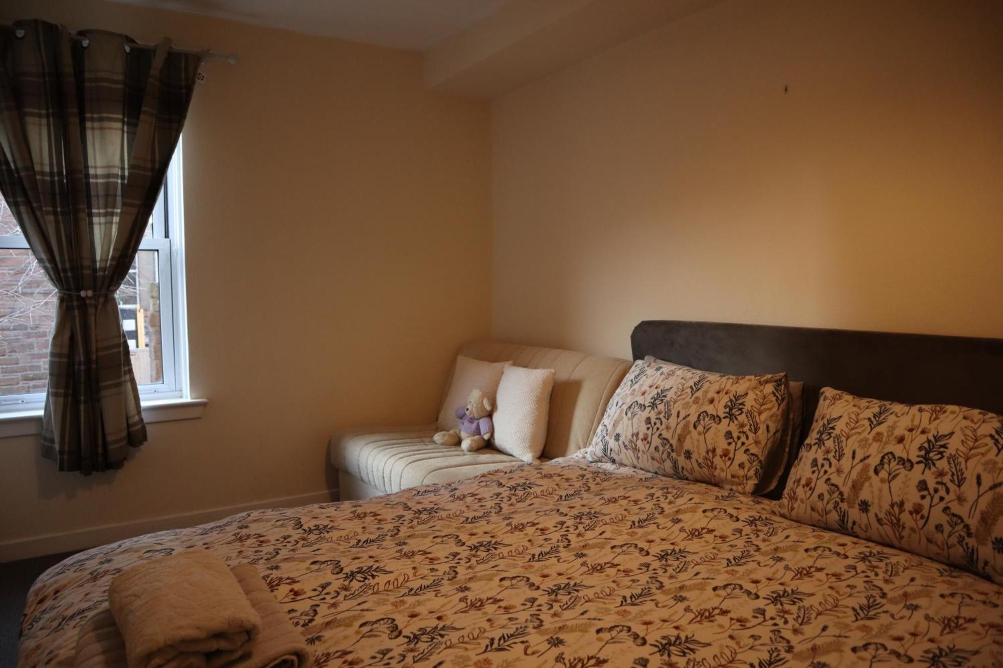 3 Bedrooms Flat In Central Edinburgh Old Town Sleeps 6 Exteriér fotografie