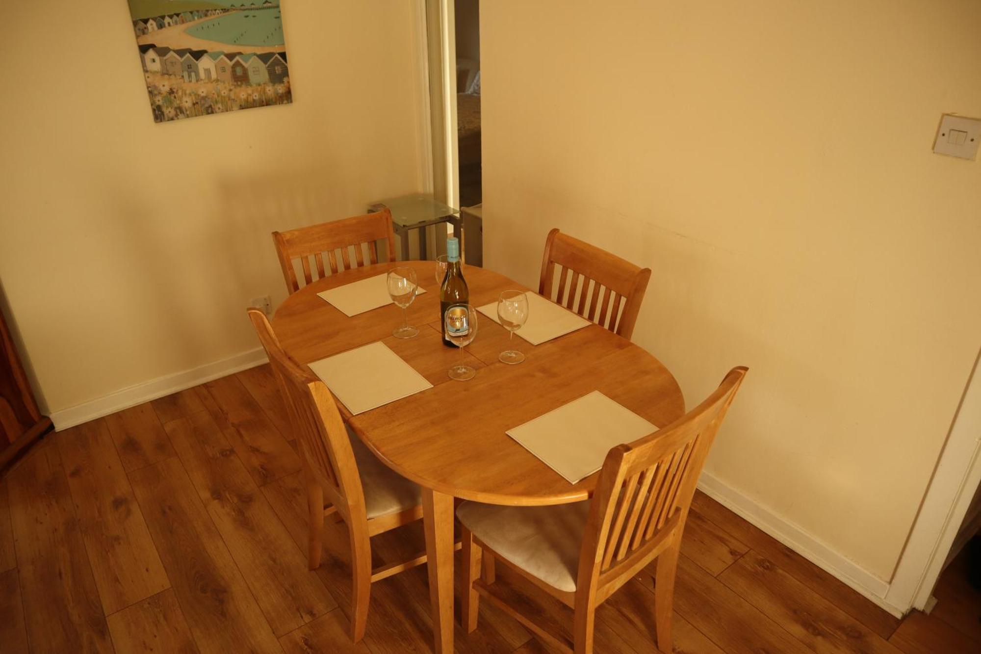 3 Bedrooms Flat In Central Edinburgh Old Town Sleeps 6 Exteriér fotografie