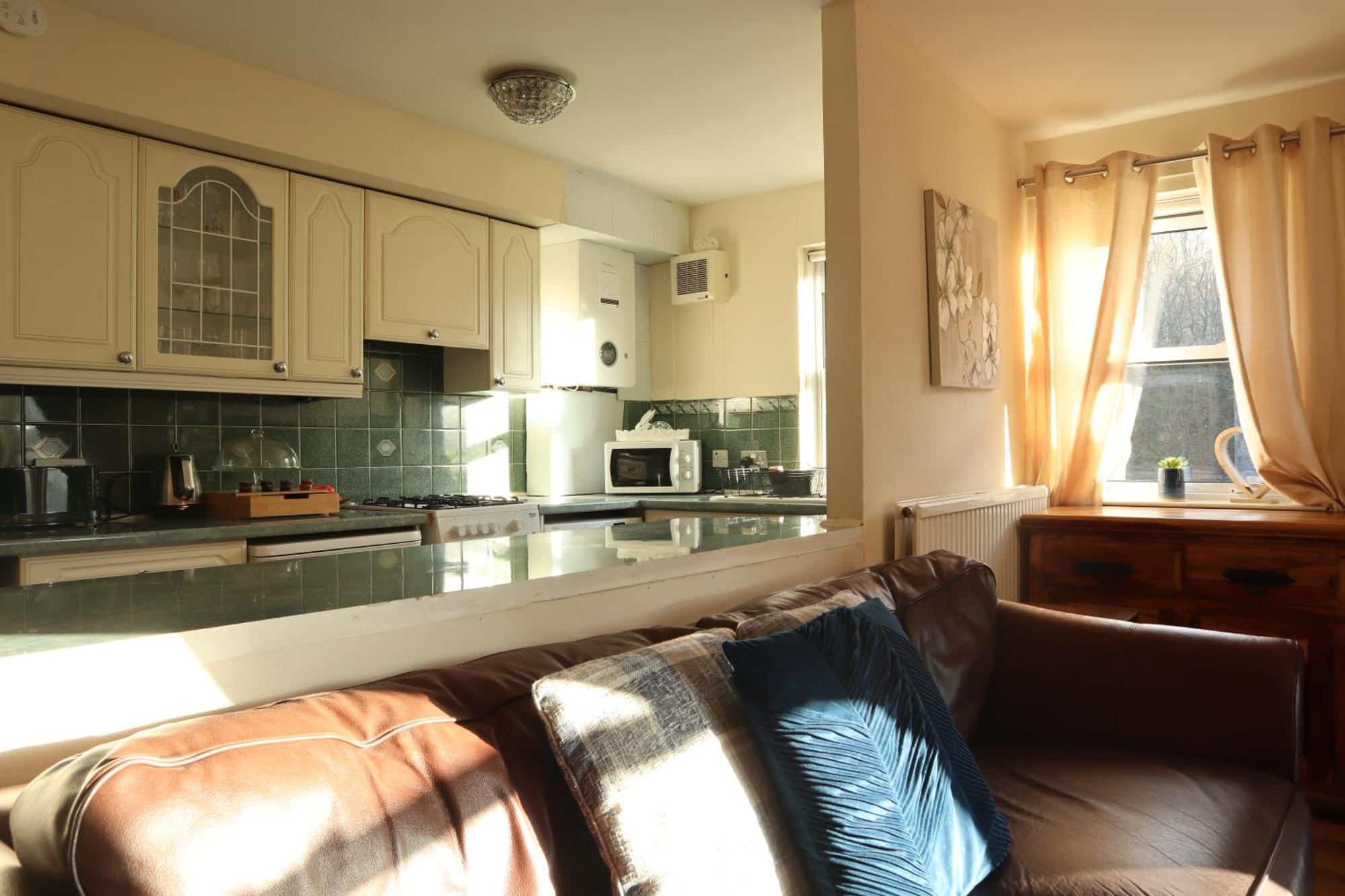 3 Bedrooms Flat In Central Edinburgh Old Town Sleeps 6 Exteriér fotografie