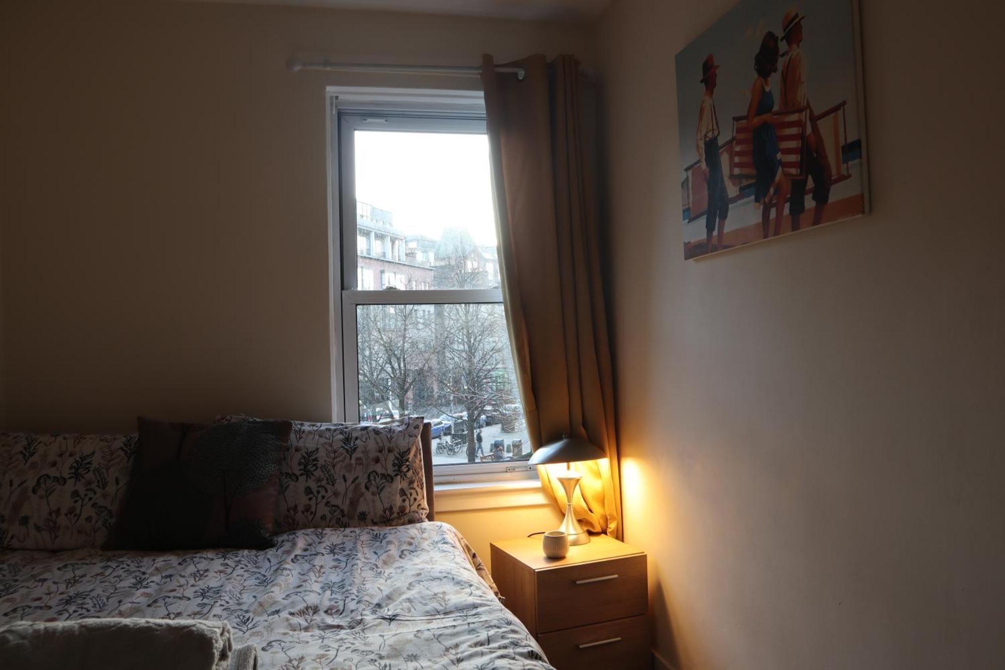 3 Bedrooms Flat In Central Edinburgh Old Town Sleeps 6 Exteriér fotografie
