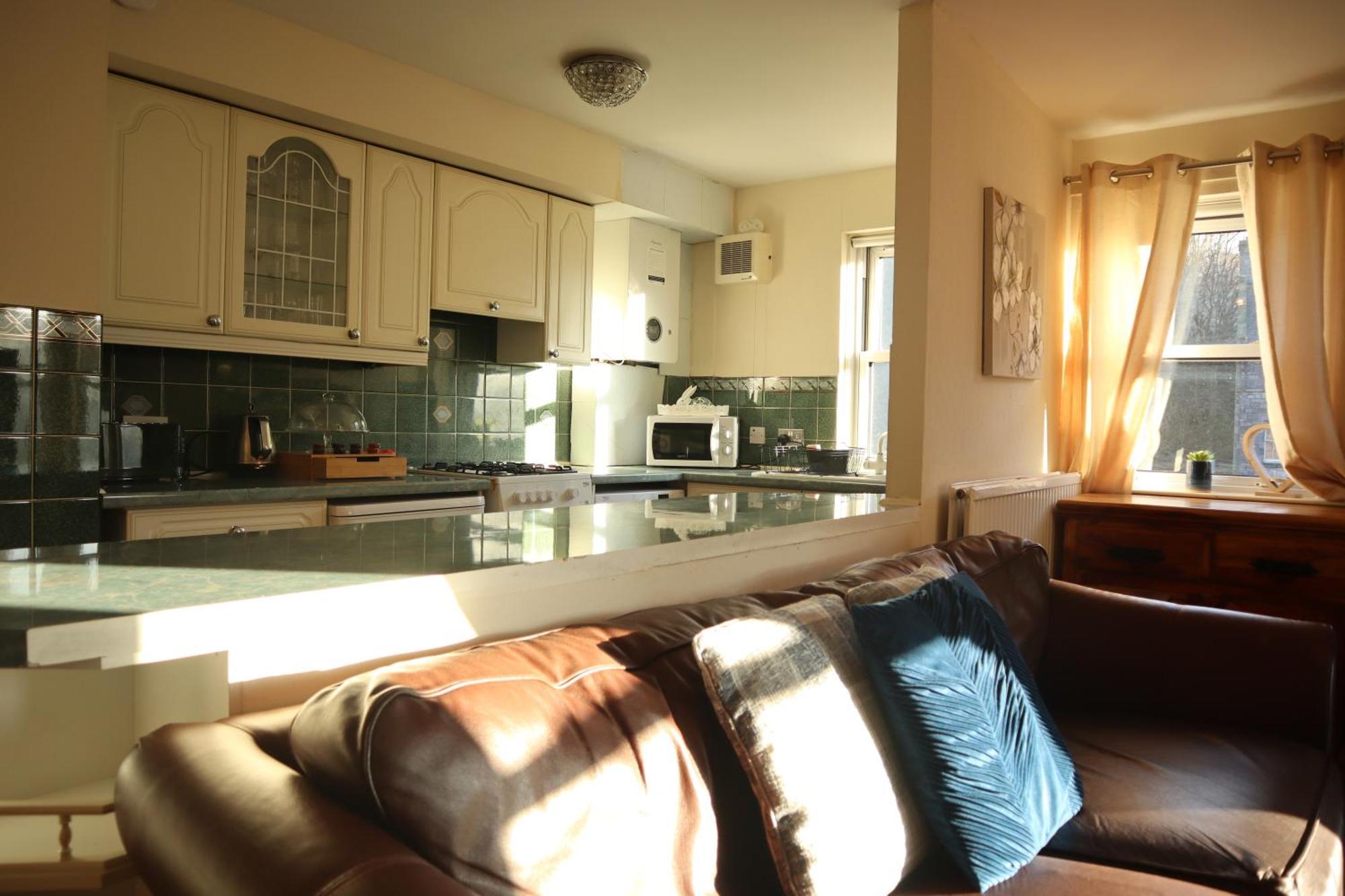 3 Bedrooms Flat In Central Edinburgh Old Town Sleeps 6 Exteriér fotografie