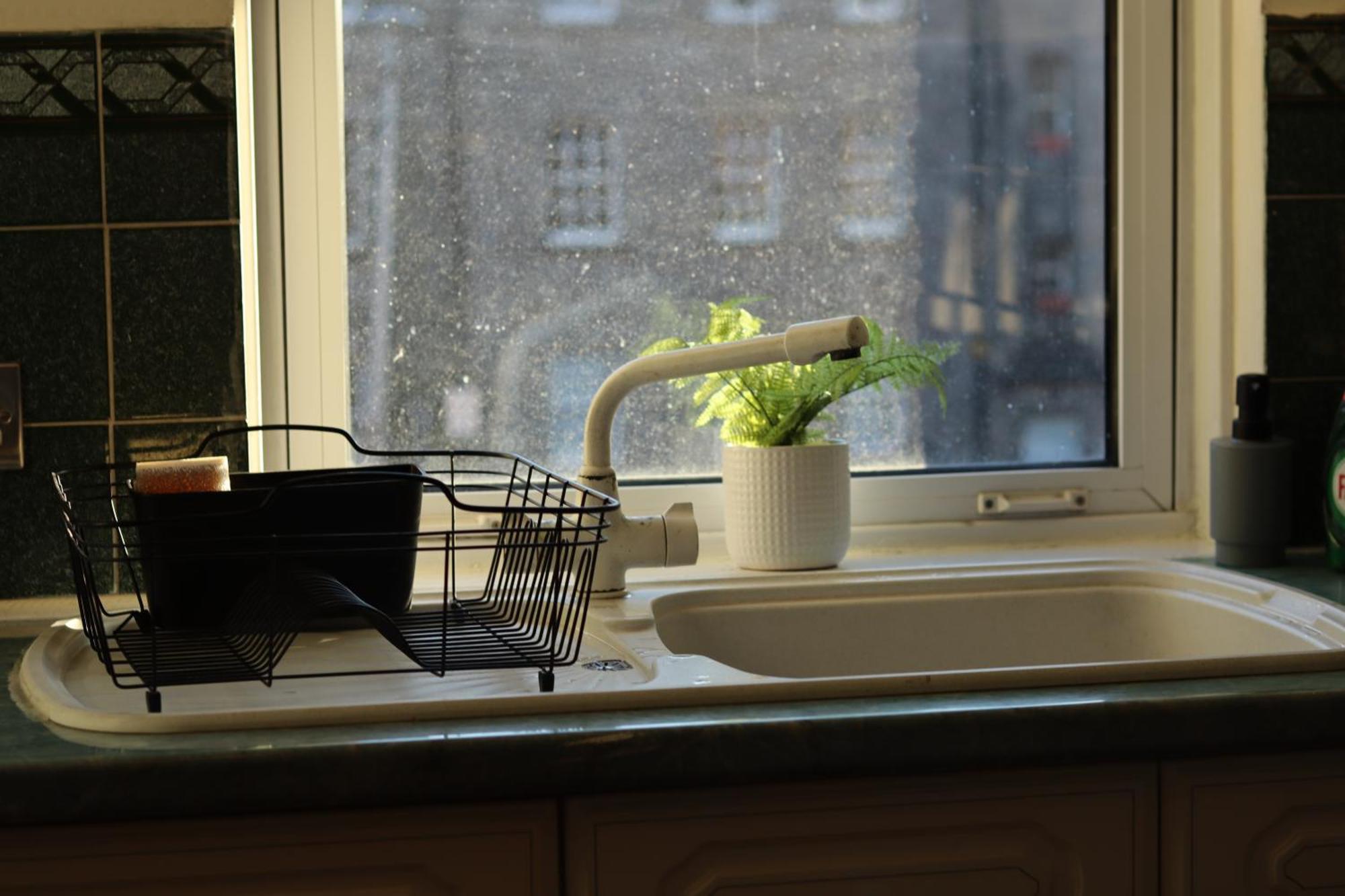 3 Bedrooms Flat In Central Edinburgh Old Town Sleeps 6 Exteriér fotografie